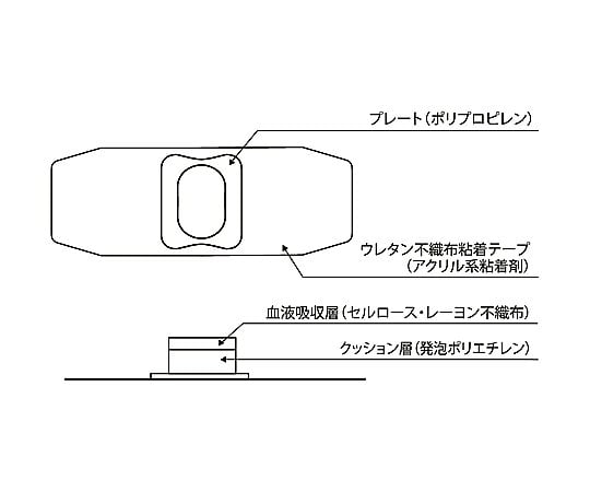 0-8028-11 ステプティ（R）Ｐ ３０枚入 STPP120P