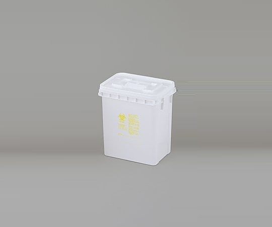 医療廃棄物容器[リスペール] 黄 45L BH-H45K