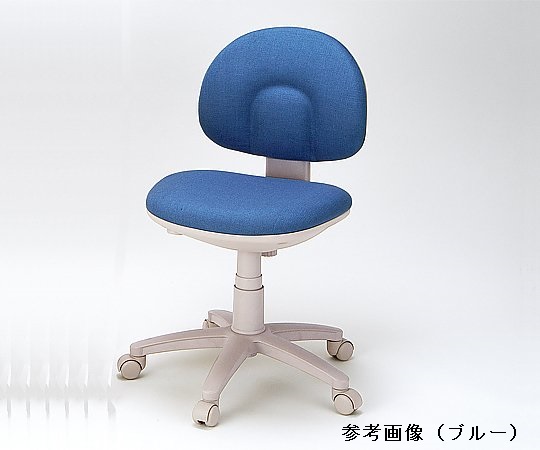 取扱を終了した商品です］快適OA椅子 ブルー CH-B636XSN 0-8057-02