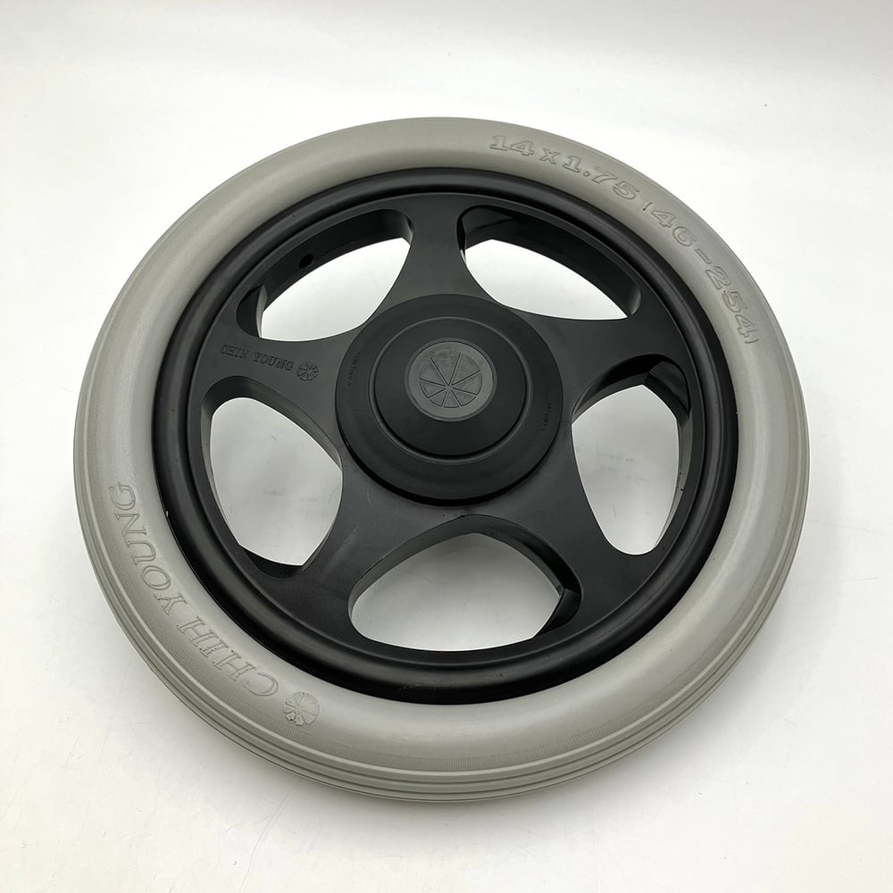 後輪キャスター HT9120