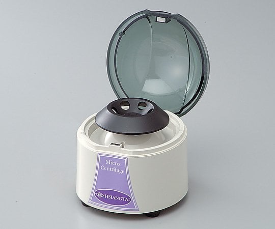 0-8120-01ミニ遠心機ＣＭ－６１０Ｔ１３５×１４５×１４０ｍｍ６２００ｒｐｍ【1台】(as1-0-8120-01)
