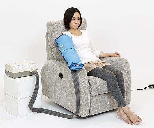 取扱を終了した商品です］0-8249-12 エアマッサージ器[ドクター 