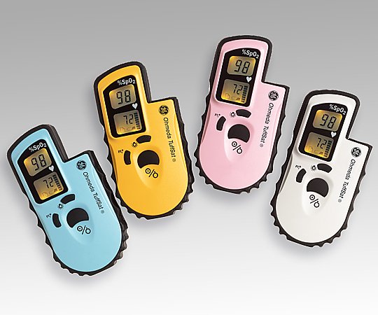 パルスオキシメータープローブ　SpO2センサー　メダプラスト　10個セット 取扱を終了した商品です］0-8319-14 パルスオキシメーター［タフサット