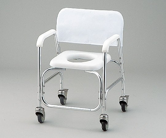 0-870-06 シャワー椅子 (565×570×810mm) 8800 【AXEL】 アズワン
