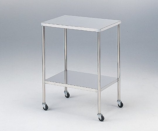 0-901-01マテリアルワゴンゴールド５００レギュラー６００×４００×８００ｍｍ【1台】(as1-0-901-01)