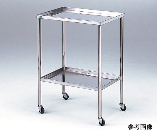 0-901-02マテリアルワゴンゴールド５５０レギュラー６００×４００×８００ｍｍ【1台】(as1-0-901-02)