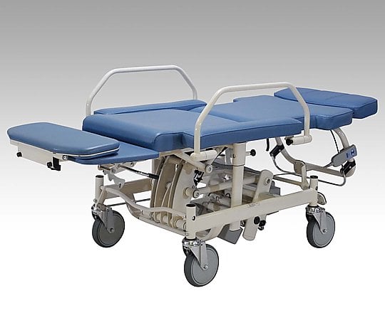 大特価 車椅子変形フルフラット簡易ストレッチャー 介護用椅子・電動座 