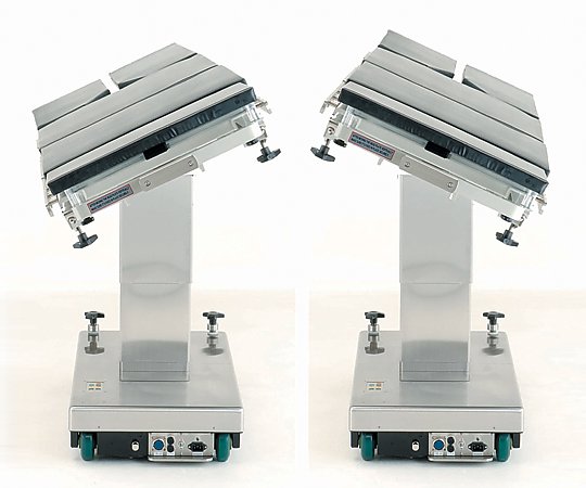 取扱を終了した商品です］0-9212-01 電動式万能手術台 500×1990