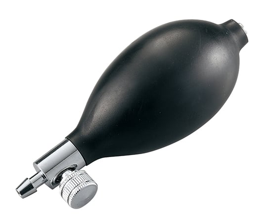0-9522-01 血圧計用ゴム球［微調整タイプ］プレミアムバルブセット