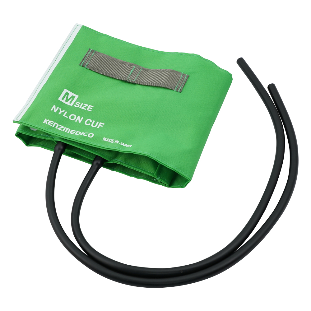 耐衝撃性血圧計[DURA-X] 交換用カフセット グリーン 1099F832
