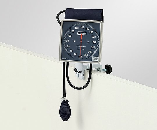 0-9635-01　アネロイド血圧計　Ｎｏ．５４１　クランプ型 ｱﾈﾛｲﾄﾞｹﾂｱﾂｹｲNO541ｸﾗﾝﾌﾟｶﾞﾀ N7000030622 1[個]