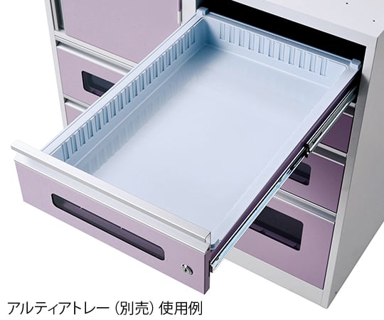 取扱を終了した商品です］アルティア下段麻薬庫付きユニット NMR