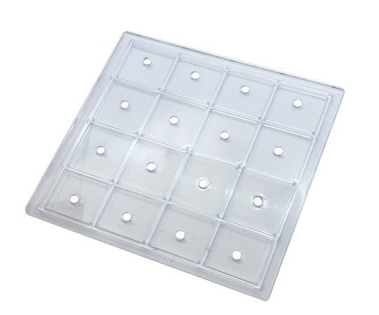 アズワン1-001-02デシケーターＬＨ用予備棚板【1枚】(as1-1-001-02)