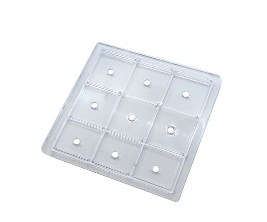 アズワン1-023-05ユニットデシケーター用予備棚板【1枚】(as1-1-023-05)