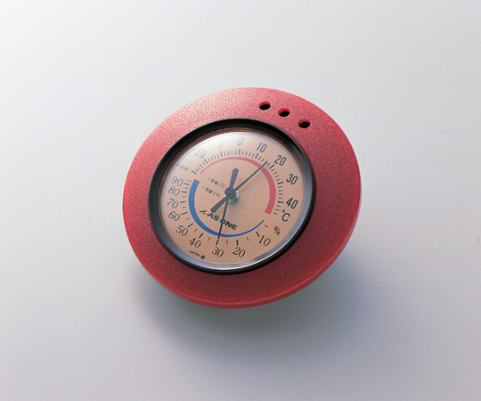 ［取扱停止］温湿度計（バイメタル方式）　TM-62