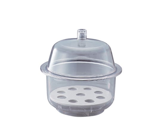 アズワン1-066-22ポリカデシケーターφ245mm【1台】(as1-1-066-22)