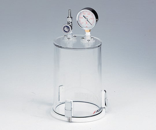 アズワン1-073-01真空盤φ168×330mm【1個】(as1-1-073-01)