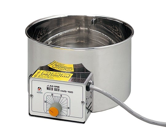 アズワン1-102-01ウォーターバスＩＷＢ－１００型【1台】(as1-1-102-01)