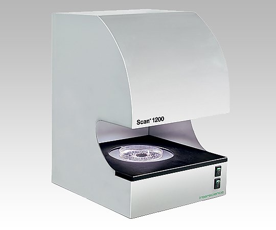 インターサイエンス1-1033-02コロニーカウンターＳｃａｎ（R）１２００【1台】(as1-1-1033-02)