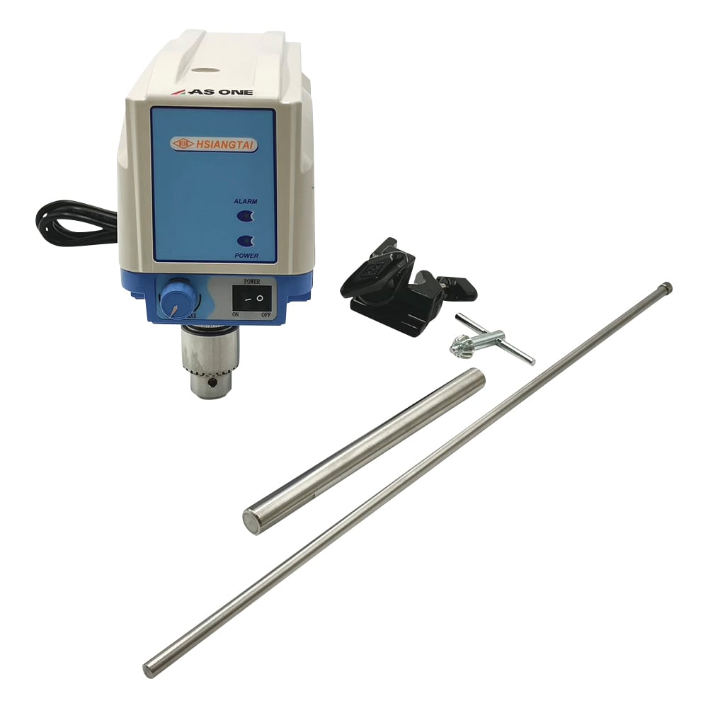 エコノミー撹拌機（ブラシレスタイプ） 1500rpm 出荷前点検検査書付