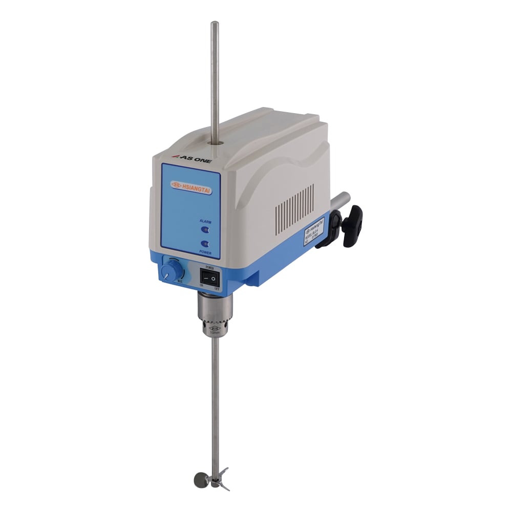 エコノミー撹拌機（ブラシレスタイプ） 375rpm 出荷前点検検査書付