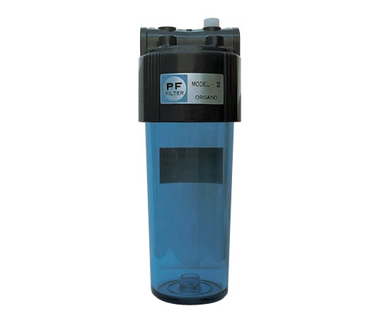 オルガノ1-1067-01フィルタハウジングＰＦ－３【1個】(as1-1-1067-01)