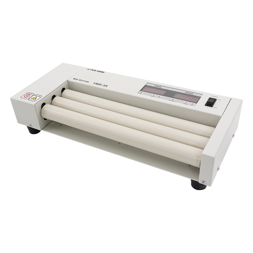 ミックスローターバリアブル ローラー3本 出荷前点検検査書付