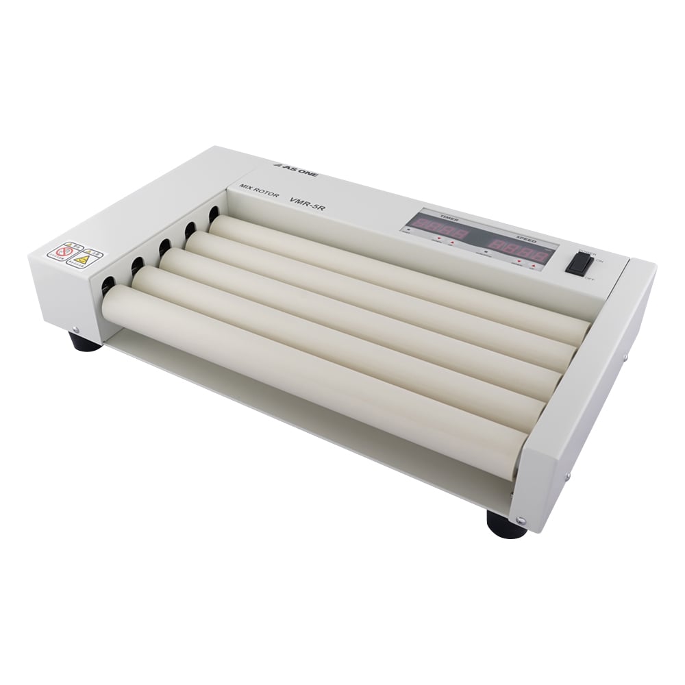 ミックスローターバリアブル ローラー5本 出荷前点検検査書付