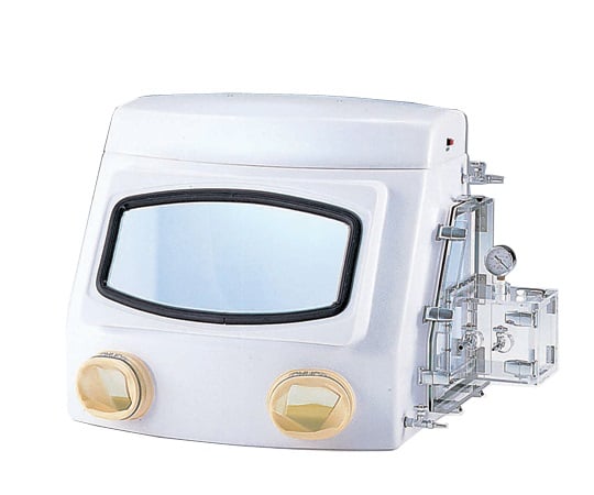 【送料定額】アズワン1-1217-11グローブボックスＧａｌａｘｙ【1台】(as1-1-1217-11)