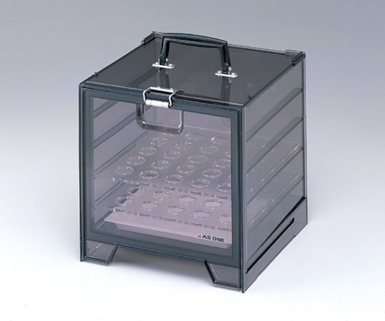 アズワン1-1220-01デシケ－タ－（顕微鏡レンズ用）ＵＤＥ【1台】(as1-1-1220-01)