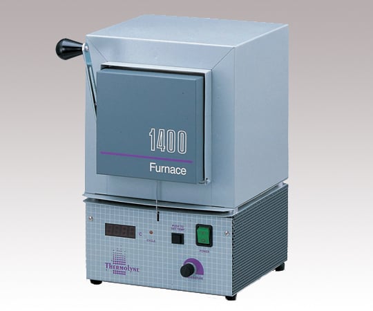 サーモライン1-124-01ポータブル電気炉1050W【1台】(as1-1-124-01)