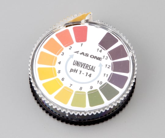 アズワン1-1254-02ｐＨ試験紙１４.０ロール【1巻】(as1-1-1254-02)