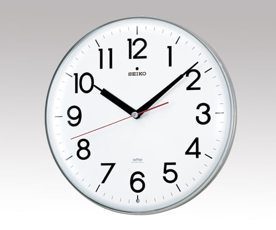 セイコー1-1256-01電波壁掛時計KX301H【1台】(as1-1-1256-01)