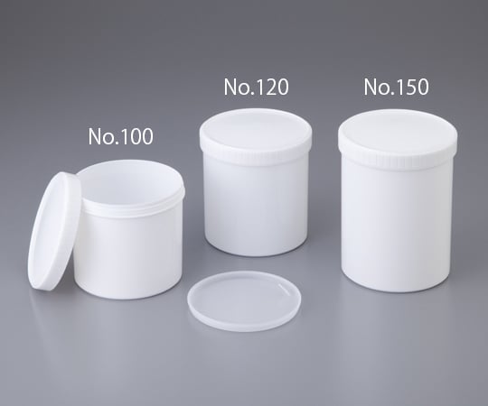 1-1291-03ハイパック容器１４６０ｍＬ【1個】(as1-1-1291-03)