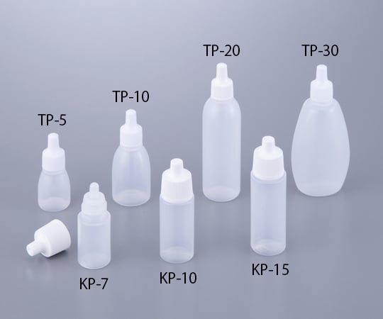 1-1292-15　点滴瓶 13mL　TP-10