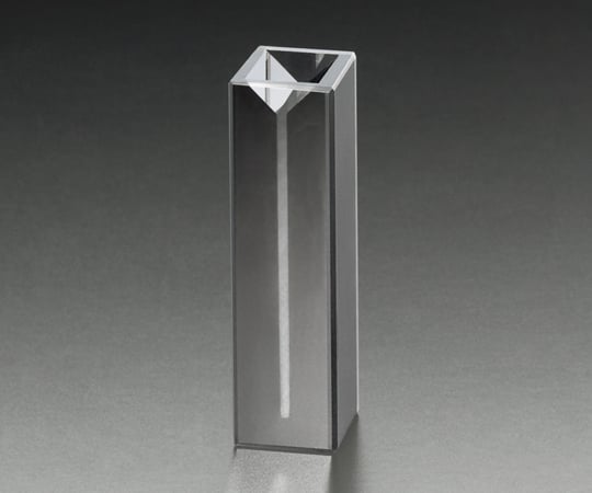 1-1300-03石英ブラックマイクロセル(10×4mm)【1個】(as1-1-1300-03)