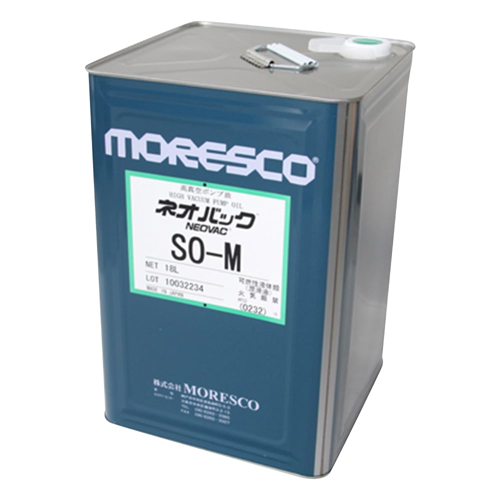 バラ売り価格 真空ポンプオイル SO-M(MOR) 1L[21] 自由研究・実験器具 PRIMAVARA