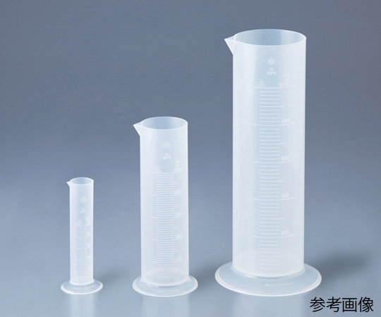 VITLAB1-1323-05ＰＰメスシリンダー（ショートサイズ）５００ｍL【1個】(as1-1-1323-05)