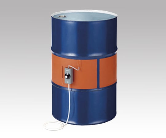 オーエムヒーター1-135-16ドラム缶用（２００Ｌ）ヒーターマグネット式【1枚】(as1-1-135-16)
