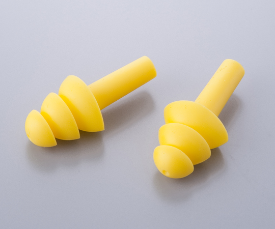 アズワン1-1350-01耳栓（フランジタイプ）ＥＰ－５３１【1組/袋】(as1-1-1350-01)