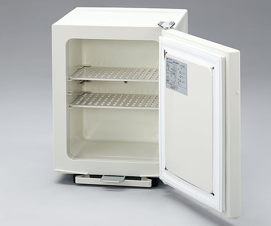 1-1370-41 鍵付き冷蔵庫 ZER-18K
