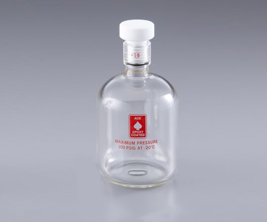 1-1371-03耐圧ボトル（ＡＣＥＧＬＡＳＳ）２５０ｍＬ【1本】(as1-1-1371-03)