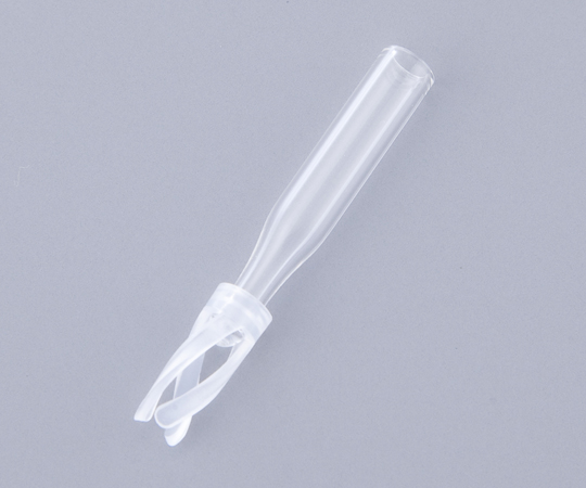 1-1388-07オートサンプラー用バイアル050909680.1mL樹脂脚付きインサート100本入【1箱(100本入)】(as1-1-1388-07)