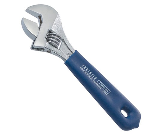 エンジニア(ENGINEER)1-1399-01モンキーレンチＴＷＭ－０４【1本】(as1-1-1399-01)