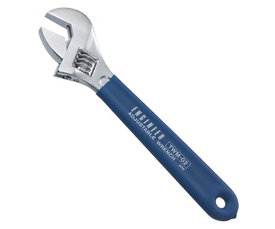 エンジニア(ENGINEER)1-1399-03モンキーレンチＴＷＭ－０２【1本】(as1-1-1399-03)