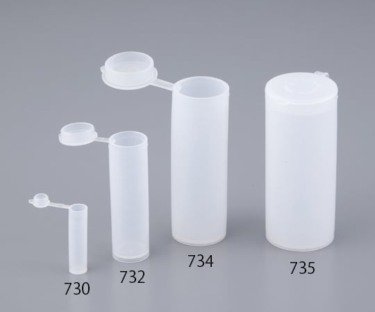 Kartell1-1409-07サンプル瓶１０個入り２５ｍＬ【1袋(10本入)】(as1-1-1409-07)