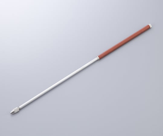 野中理化器製作所1-1436-01白金線挟真鍮通し（上）【1本】(as1-1-1436-01)