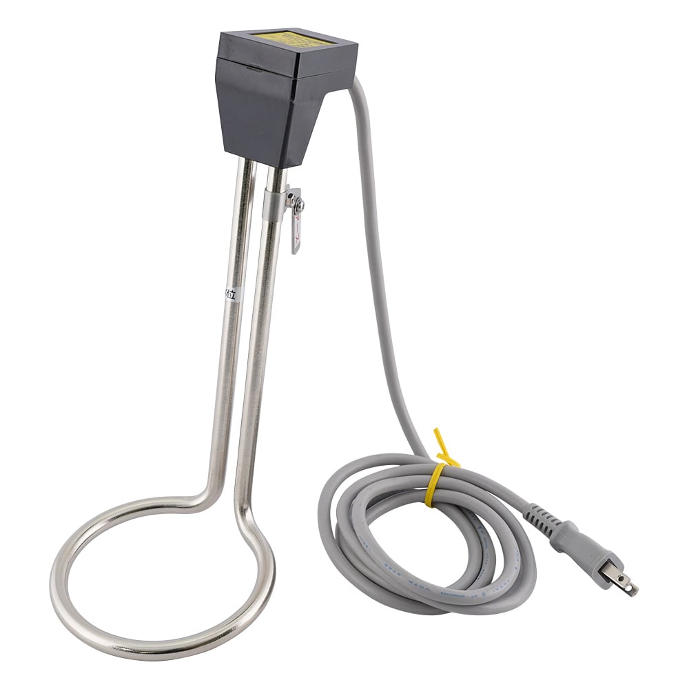 投込みパイプヒーター（水用）230mm 1kW