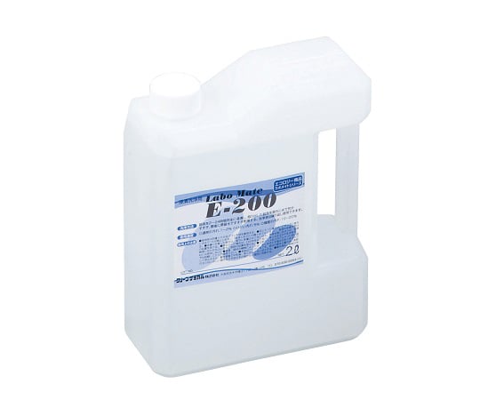 【危険物】1-1446-03ラボメイトＥアルカリ性2LＥ２００【1個】(as1-1-1446-03)