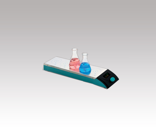 アズワン1-1463-01マルチスターラー５個ＭＳ－５１Ｍ【1台】(as1-1-1463-01)